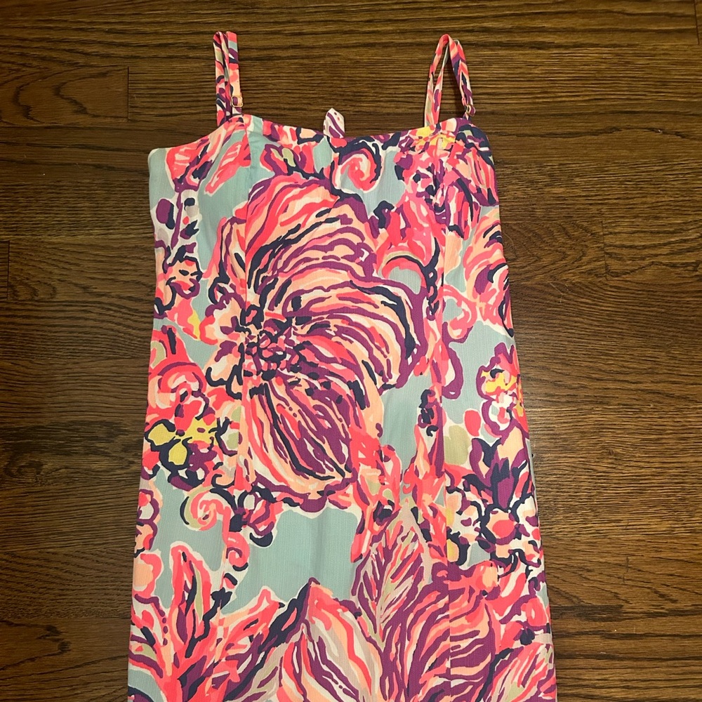 COPY - Lilly Pulitzer Dress with bow in back